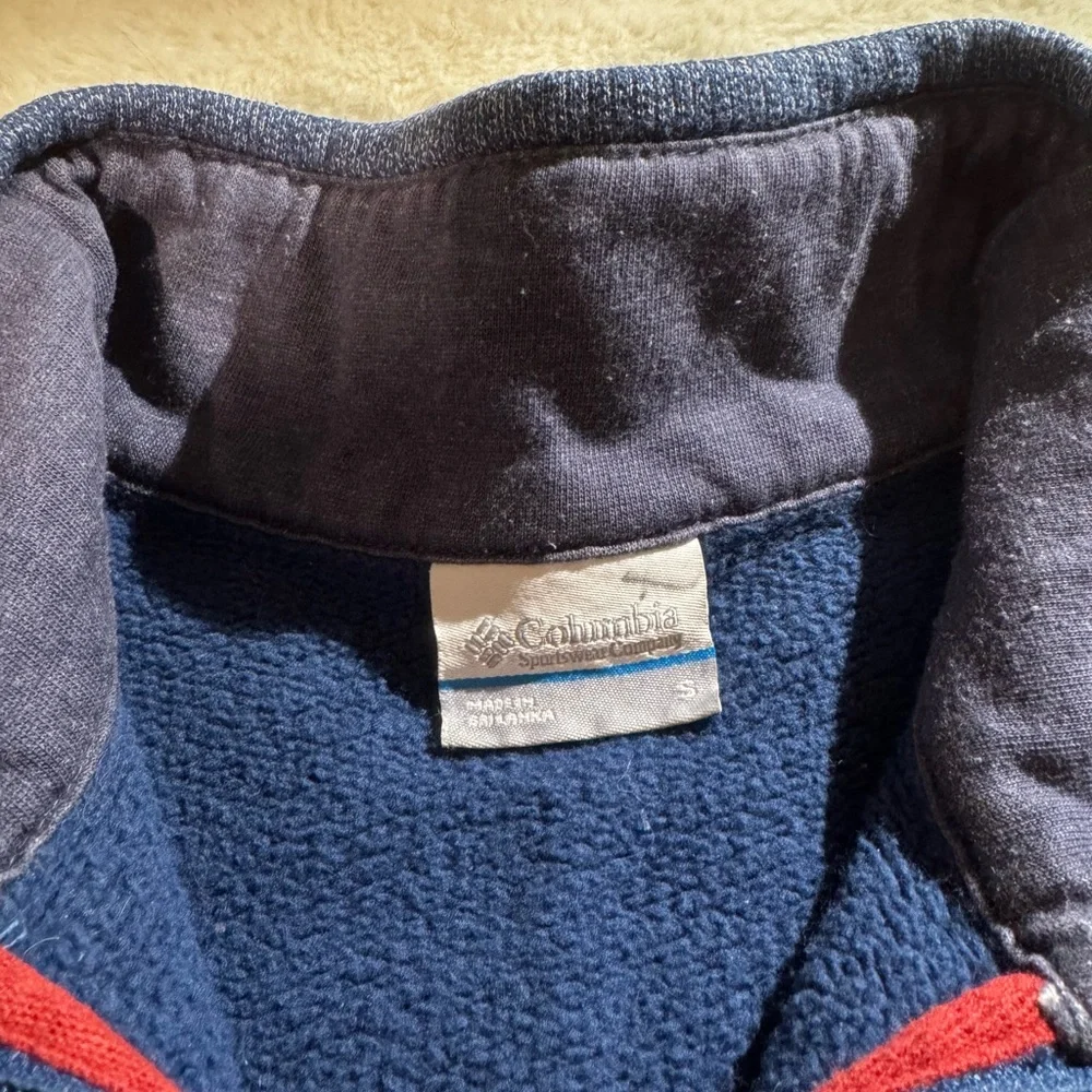 Columbia comfortable pullover